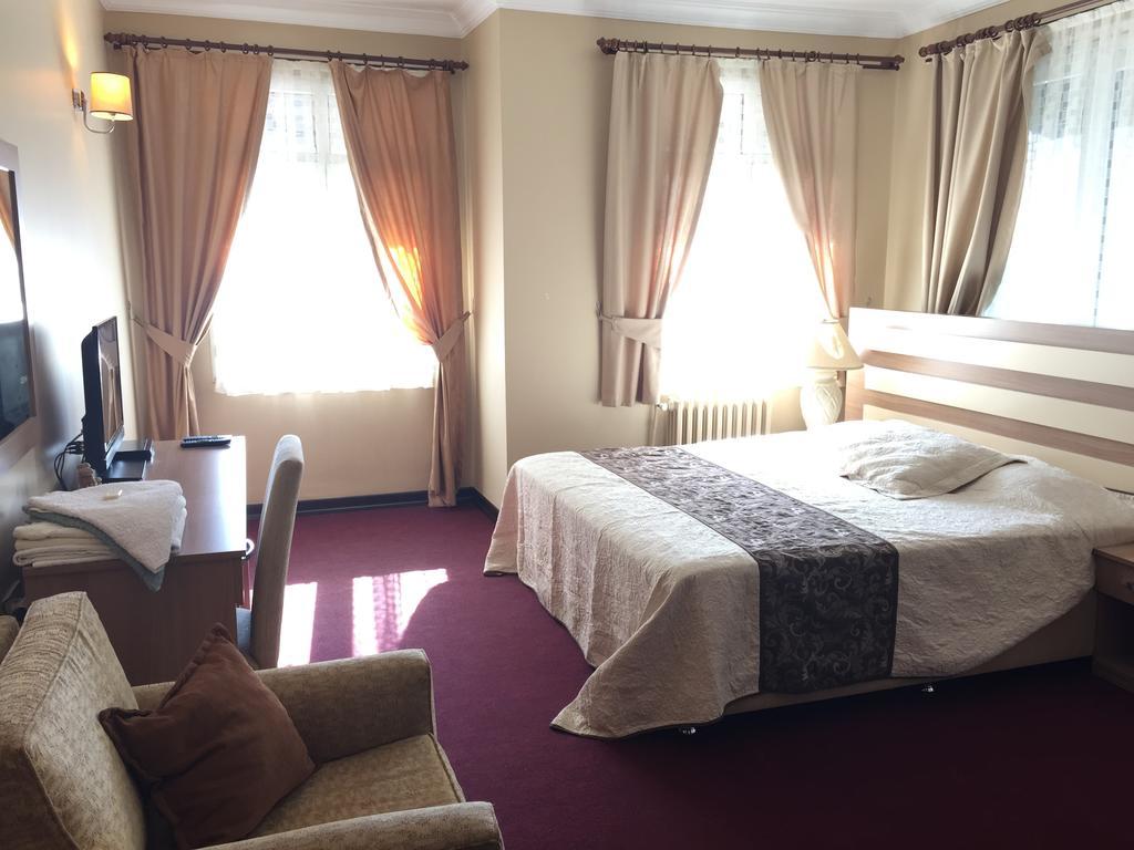 Hotel Mercan Adana Pokoj fotografie
