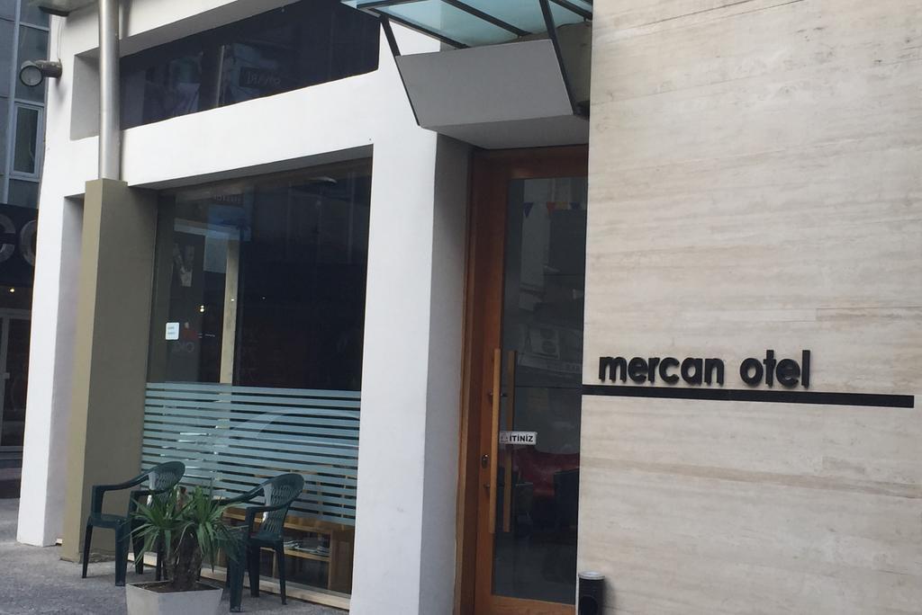 Hotel Mercan Adana Exteriér fotografie