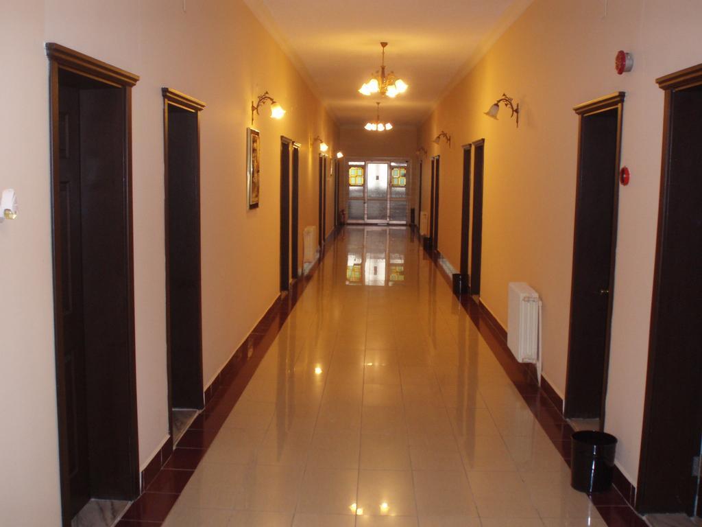Hotel Mercan Adana Exteriér fotografie