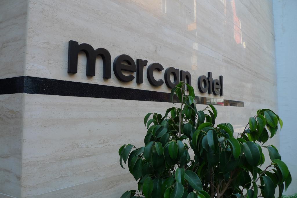 Hotel Mercan Adana Exteriér fotografie