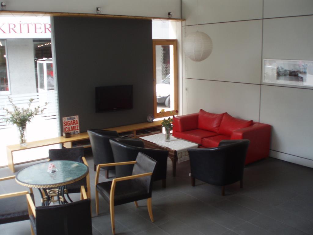 Hotel Mercan Adana Exteriér fotografie