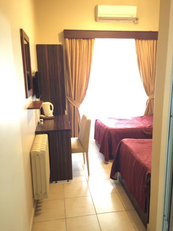Hotel Mercan Adana Pokoj fotografie
