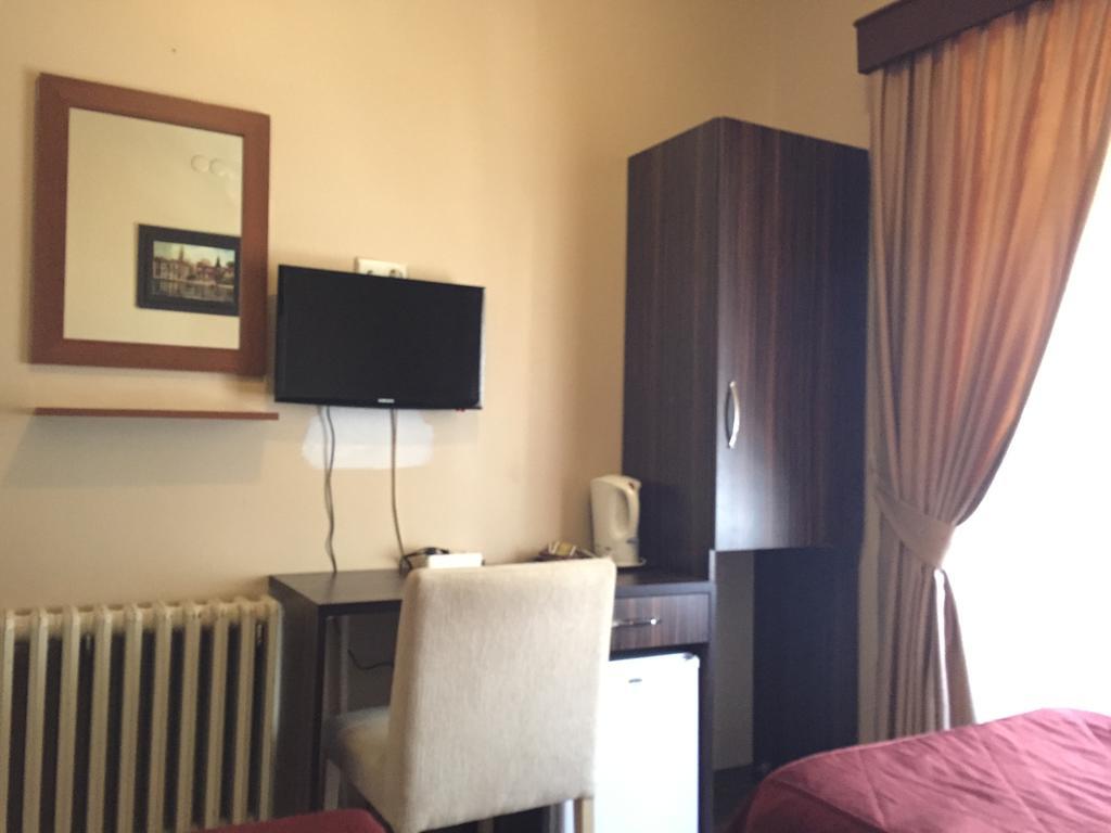 Hotel Mercan Adana Pokoj fotografie