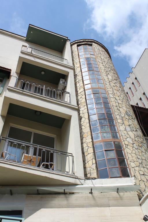 Hotel Mercan Adana Exteriér fotografie