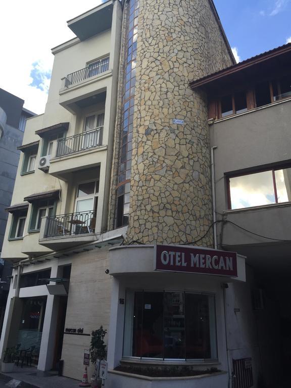 Hotel Mercan Adana Exteriér fotografie
